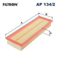 FILTRON AP134/2 Luftfilter