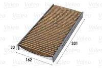 VALEO 701010 Filter, Innenraumluft