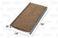 VALEO 701010 Filter, Innenraumluft