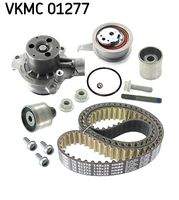 SKF VKMC01277 Wasserpumpe + Zahnriemensatz