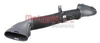 METZGER 2388036 Ansaugschlauch, Luftfilter