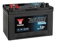 YUASA M27EFB Starterbatterie