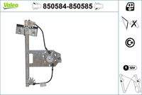 VALEO 850584 Fensterheber
