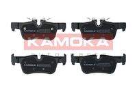 KAMOKA JQ101449 Bremsbelagsatz, Scheibenbremse