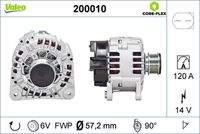 VALEO 200010 Generator