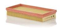 MANN-FILTER C2658 Luftfilter