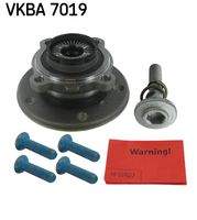 SKF VKBA7019 Radlagersatz