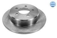 MEYLE 44155230003 Bremsscheibe