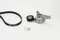 CONTINENTAL CTAM 6PK1050K1 Keilrippenriemensatz