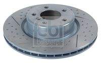 FEBI BILSTEIN 105722 Bremsscheibe