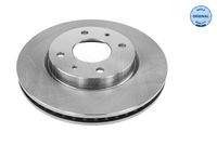 MEYLE 32155210023 Bremsscheibe
