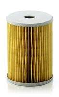 MANN-FILTER H928/1 Ölfilter