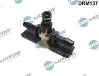 Dr.Motor Automotive DRM13T Schlauchverbinder, Kraftstoffschlauch