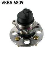 SKF VKBA6809 Radlagersatz