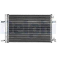 DELPHI CF2015112B1 Kondensator, Klimaanlage