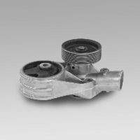 HEPU P645 Wasserpumpe, Motorkühlung