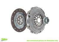 VALEO 832438 Kupplungssatz