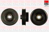 FAI AutoParts FVD1019 Riemenscheibe, Kurbelwelle