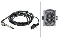 HELLA 6PT358181621 Sensor, Abgastemperatur