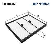 FILTRON AP198/3 Luftfilter