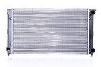 NISSENS 651511 Kühler, Motorkühlung