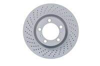 BOSCH 0986479D24 Bremsscheibe