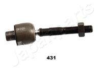 JAPANPARTS RD431 Axialgelenk, Spurstange
