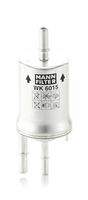 MANN-FILTER WK6015 Kraftstofffilter