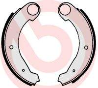 BREMBO S61503 Bremsbackensatz