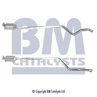 BM CATALYSTS BM11210 Ruß-/Partikelfilter, Abgasanlage