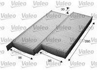 VALEO 715554 Filter, Innenraumluft