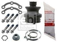 FEBI BILSTEIN 08481 Faltenbalgsatz, Antriebswelle