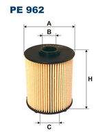 FILTRON PE962 Kraftstofffilter