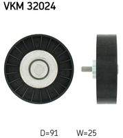 SKF VKM32024 Umlenk-/Führungsrolle, Keilrippenriemen