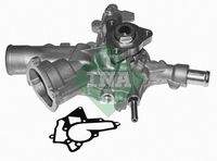 Schaeffler INA 538032010 Wasserpumpe, Motorkühlung