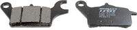 TRW MCB872 Bremsbelagsatz, Scheibenbremse