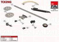 FAI AutoParts TCK2NG Steuerkettensatz