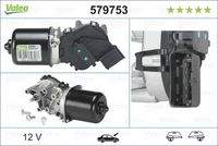 VALEO 579753 Wischermotor