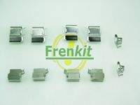 FRENKIT 901240 Zubehörsatz, Scheibenbremsbelag