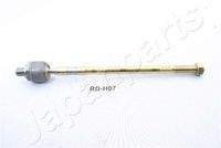 JAPANPARTS RDH07 Axialgelenk, Spurstange