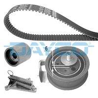 DAYCO KTB405 Zahnriemensatz
