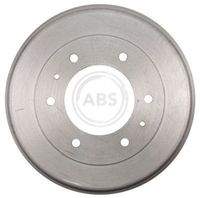 A.B.S. 2516S Bremstrommel