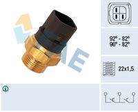 FAE 37980 Temperaturschalter, Kühlerlüfter