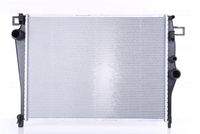 NISSENS 627035 Kühler, Motorkühlung