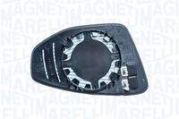 MAGNETI MARELLI 182201556500 Spiegelglas, Außenspiegel