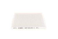 BOSCH 1987432254 Filter, Innenraumluft