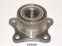 JAPANPARTS KK22040 Radnabe
