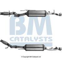 BM CATALYSTS BM31039H SCR-Katalysator