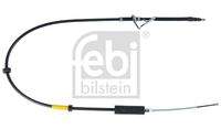 FEBI BILSTEIN 109238 Seilzug, Feststellbremse