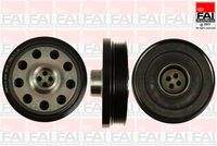 FAI AutoParts FVD1013 Riemenscheibe, Kurbelwelle